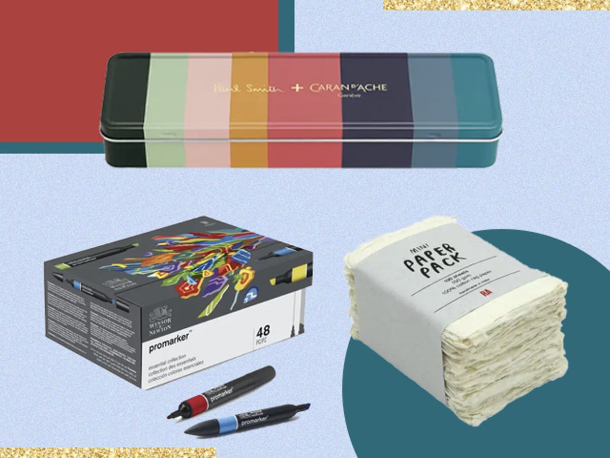 Best gifts for artists 2021: Christmas present ideas for drawers